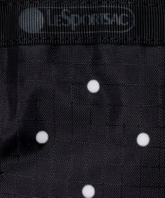 LeSportsac MEDIUM 2 WAY TOTE/プティドット/セージグリーン