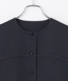 #Newans 【ANSWER for シティライフ】ヨークデザインノースリーブブラウス