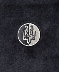 23区GOLF 【WOMEN】シルキーボンバー モックネック