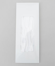 GOTAIRIKU 【WEAR BLACK】日本製 礼装用 白手