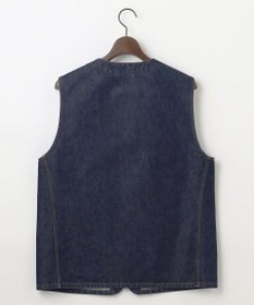 JOSEPH ABBOUD MOUNTAIN 【軽量/テーム・ヤルヴィコラボ】INDIGO×CORDURA デニム ベスト
