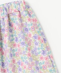 ANY KIDS 水陸両用 総柄 ショートパンツ