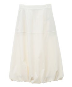 Green Parks ミディ丈バルーンスカート