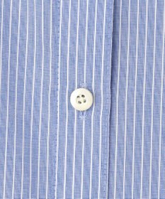 J.PRESS LADIES L 【WEB限定カラーあり・2way】エステネージュ TYPEWRITER STRIPE シャツ