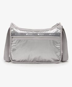 LeSportsac DELUXE EVERYDAY BAG/フロストシルバーシャイン