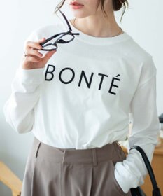 WEGO 【WEB限定】クルーネックプリントロンT