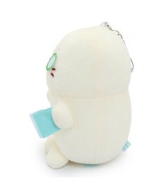 Mother garden しろたん マスコット キーホルダー 12cm 《単品》学園シリーズ シロックついたん
