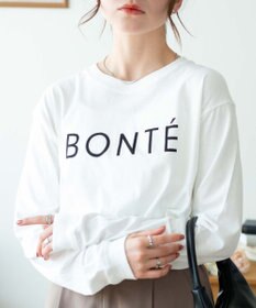 WEGO 【WEB限定】クルーネックプリントロンT