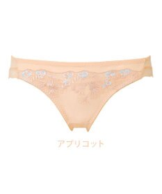 BRADELIS New York 【NuBra】ミルキー ショーツ デザインヌーブラ