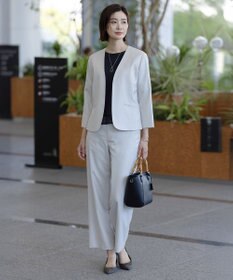 J.PRESS LADIES 【2way】バンブー バッグ