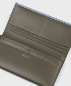Paul Smith クロップドロゴ 長財布