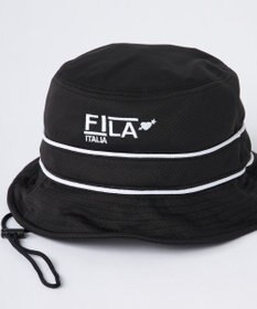 FILA GOLF／marie claire 【FILA GOLF】保冷剤ポケット付きハット
