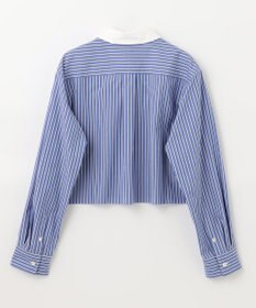 NAVE 【Nave　洗える】クロップド シャツ