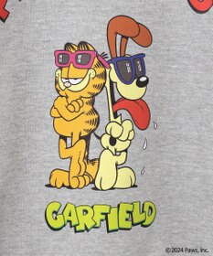 PW CIRCULUS 【MEN】Garfield クルーネックスエット