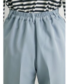 Green Parks きれいシルエットパンツ