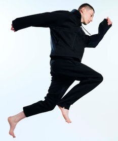 UNFILO 【ユニセックス】ストレッチ コンビパーカー