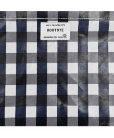 ROOTOTE 1029【ラミネート加工 正方形型 】SN.スクエア.ラミネート-Q