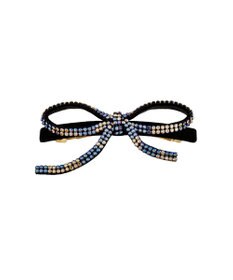 ACCA ブリジットリボンロングバレッタ