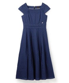 TOCCA 【松木育未さん着用】DOT WALTZ ドレス