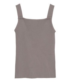 earth music&ecology 【WEB限定】リボンニットアンサンブル