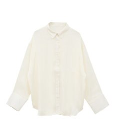 CRAFT STANDARD BOUTIQUE オーガンジーブラウス