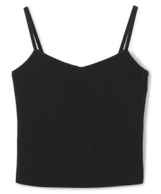 uncrave スムースニット キャミソール(カップ付き)