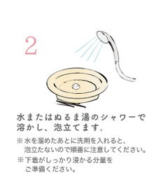 BRADELIS New York 【BRADELIS New York】ブラデリス・ランジェリーソープ_150g（6oz）下着を長持ちさせる専用洗剤