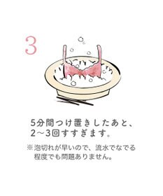 BRADELIS New York 【BRADELIS New York】ブラデリス・ランジェリーソープ_150g（6oz）下着を長持ちさせる専用洗剤