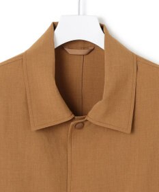 J.PRESS YORK STREET 【UNISEX】リネンライク コーチジャケット