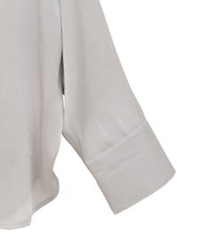 CRAFT STANDARD BOUTIQUE オーガンジーブラウス