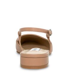 STEVE MADDEN BELINDA バイカラーフラットパンプス