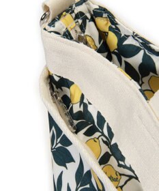 LeSportsac BUCKET TOTE/レモンオーチャード