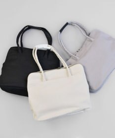 AND WOOL 帆布ショルダーバッグ