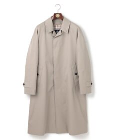 J.PRESS MEN 【定番】VENTILE（R） ギャバジン バルマカーン コート ベージュ系
