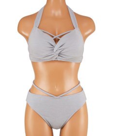 San-ai Resort（三愛水着楽園） 【San-ai Resort×PEACH　JOHNコラボ】【ナイスバディ水着】ワイヤービキニ　9M・11L　【San-ai Resort（サンアイリゾート）】