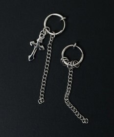 WEGO Mデザインモチーフイヤリング