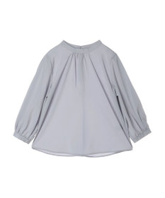 earth music&ecology レーススリーブブラウス