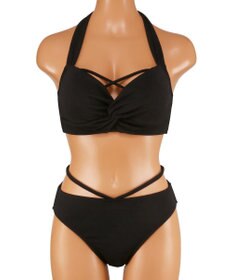 San-ai Resort（三愛水着楽園） 【San-ai Resort×PEACH　JOHNコラボ】【ナイスバディ水着】ワイヤービキニ　9M・11L　【San-ai Resort（サンアイリゾート）】