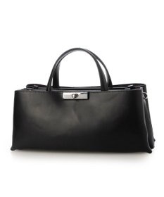 UNBILLION カカトゥ kakatoo / ヒネリ金具横長2wayショルダー