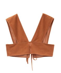 CRAFT STANDARD BOUTIQUE 2WAYカットコーデュロイビスチェ