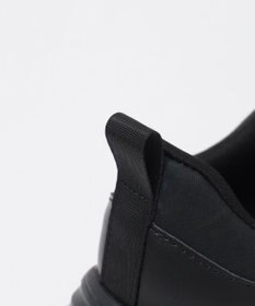 WEGO 厚底ベロクロストラップシューズ