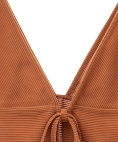 CRAFT STANDARD BOUTIQUE 2WAYカットコーデュロイビスチェ