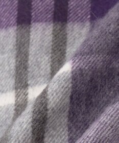 J.PRESS LADIES カシミヤチェック マフラー