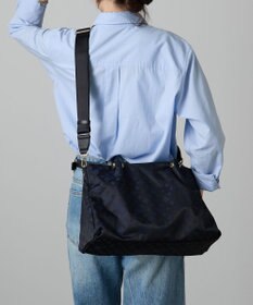 russet ［A4サイズ対応］三層2wayトートバッグ M russet（ラシット） トートバッグ ナイロン三層2WAYトートバッグ