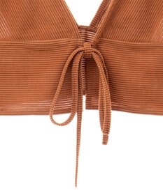 CRAFT STANDARD BOUTIQUE 2WAYカットコーデュロイビスチェ