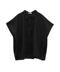 CRAFT STANDARD BOUTIQUE ステンサイドソリッドブラウス