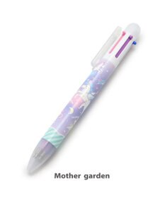 Mother garden マザーガーデン ユニコーン ６色ボールペン