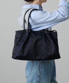 russet ナイロン三層2WAYトートバッグ(CE-1586)