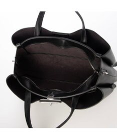 UNBILLION カカトゥ kakatoo / ヒネリ金具横長2wayショルダー