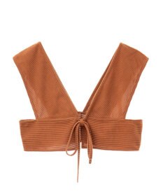 CRAFT STANDARD BOUTIQUE 2WAYカットコーデュロイビスチェ